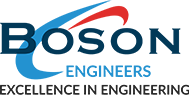 Boson Engineers Logo